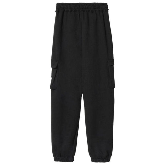 Comme Des Fuckdown Black Cotton Jeans & Pant Comme Des Fuckdown