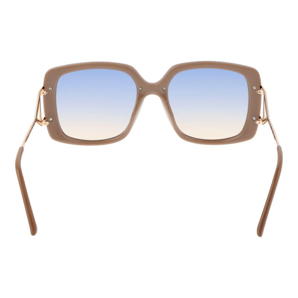 Guess Brown Women Sunglasses Guess