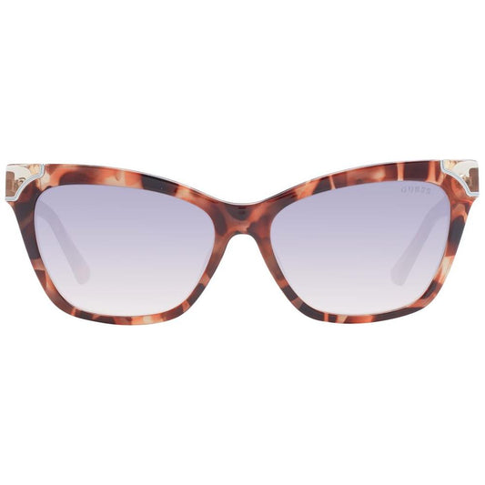 Guess Brown Women Sunglasses Guess