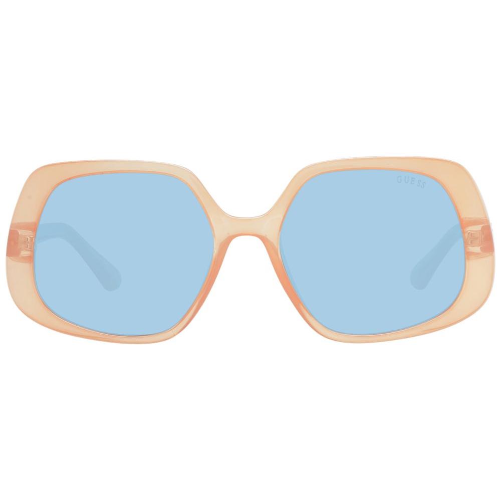 Guess Brown Women Sunglasses Guess