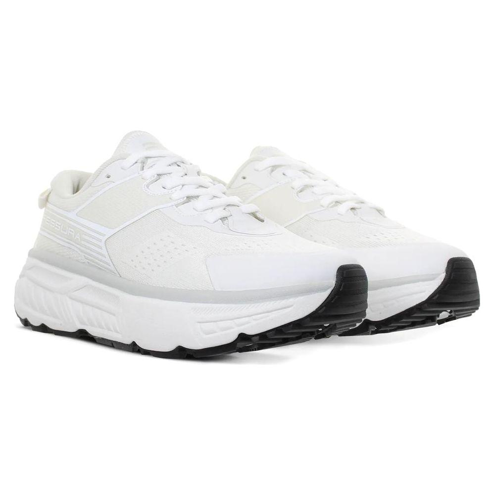 Fessura White Nylon Sneaker Fessura