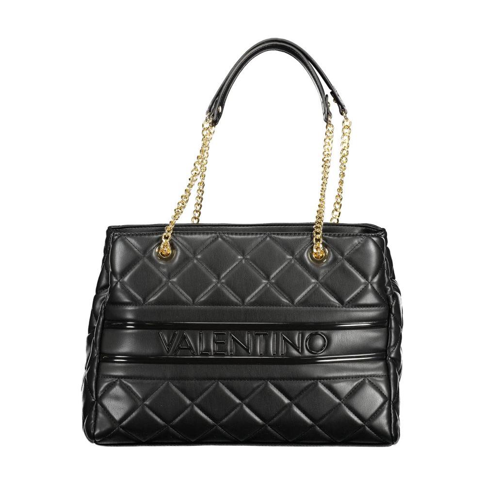 Valentino Bags Black Polyethylene Handbag Valentino Bags