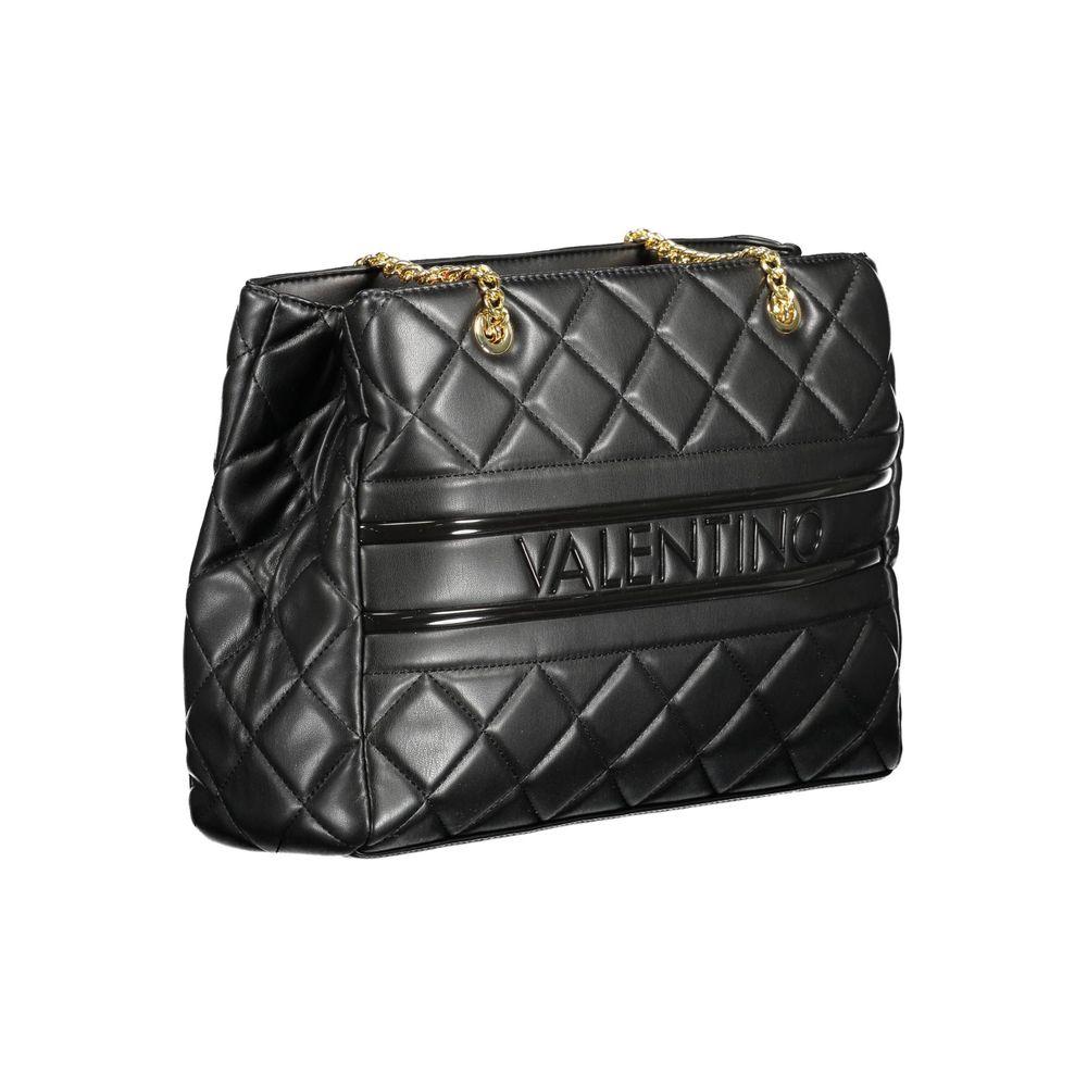 Valentino Bags Black Polyethylene Handbag Valentino Bags