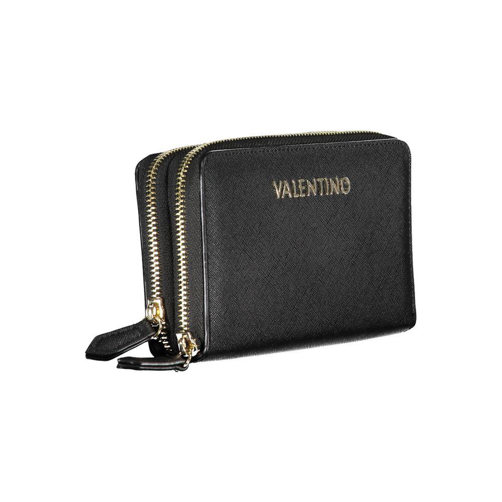 Valentino Bags Black Polyethylene Wallet Valentino Bags