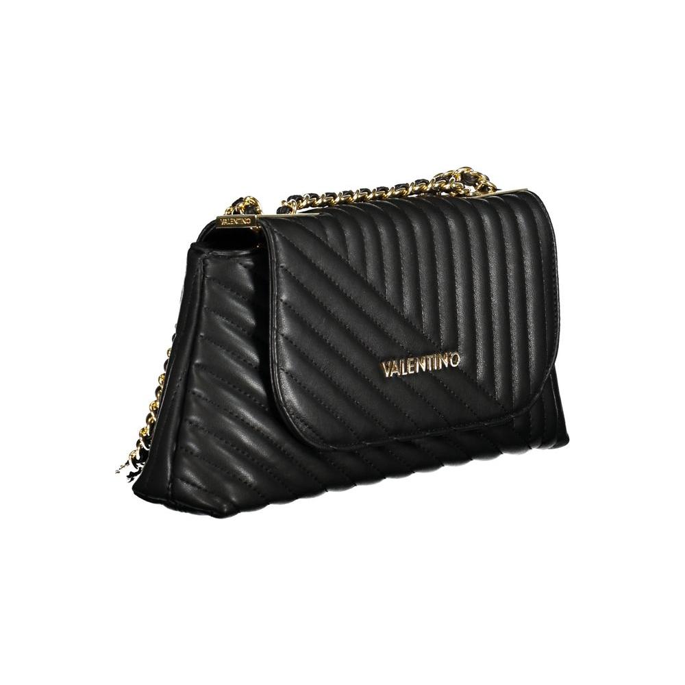 Valentino Bags Black Polyethylene Handbag Valentino Bags