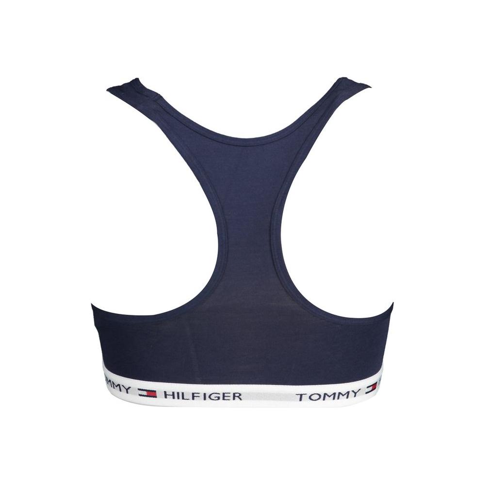 Tommy Hilfiger Blue Cotton Underwear Tommy Hilfiger