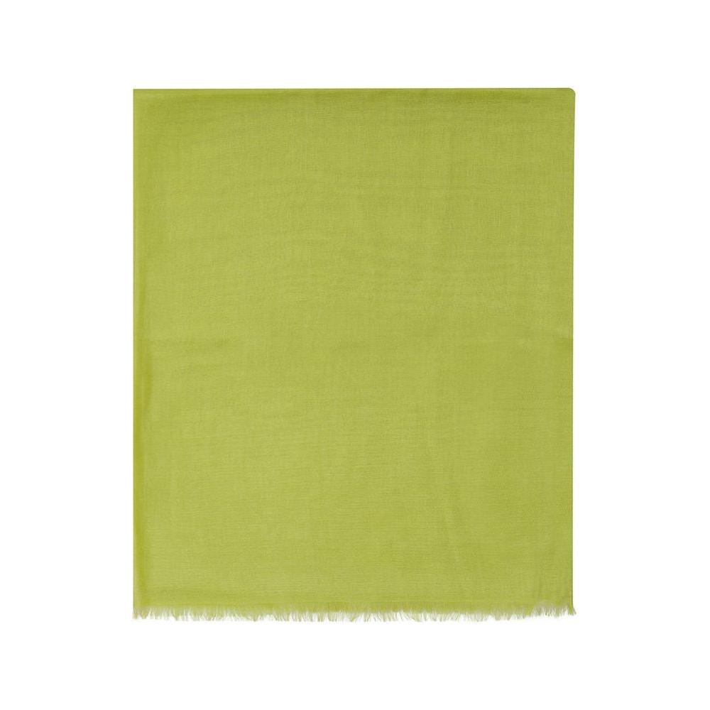 Tessitura di Novara Green Cashemere Scarf Tessitura di Novara