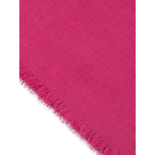 Tessitura di Novara Pink Cashemere Scarf Tessitura di Novara