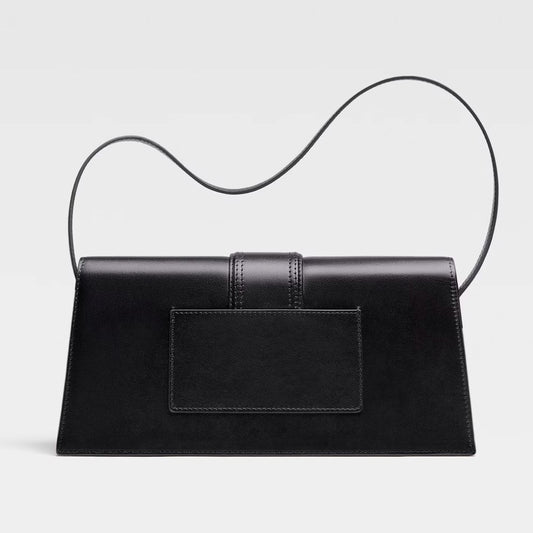 Jacquemus Black Leather Handbag Jacquemus