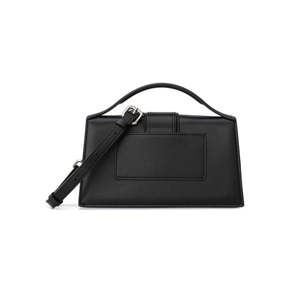 Jacquemus Black Leather Handbag Jacquemus