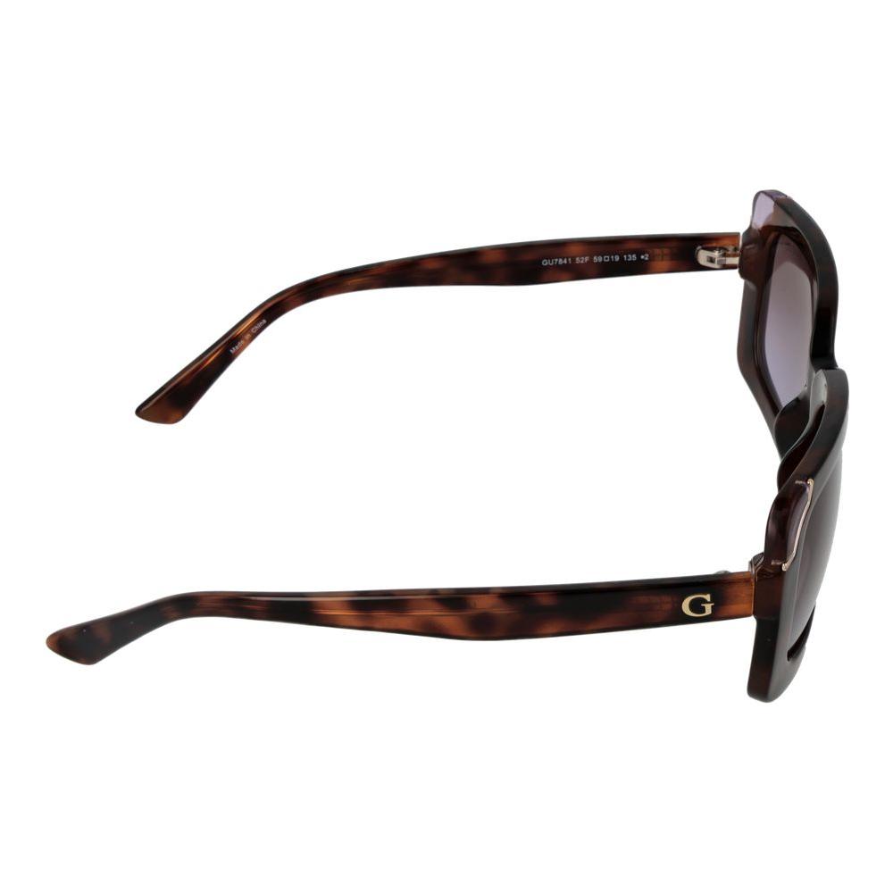 Guess Brown Women Sunglasses Guess