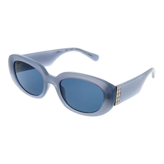 Guess Blue Women Sunglasses Guess