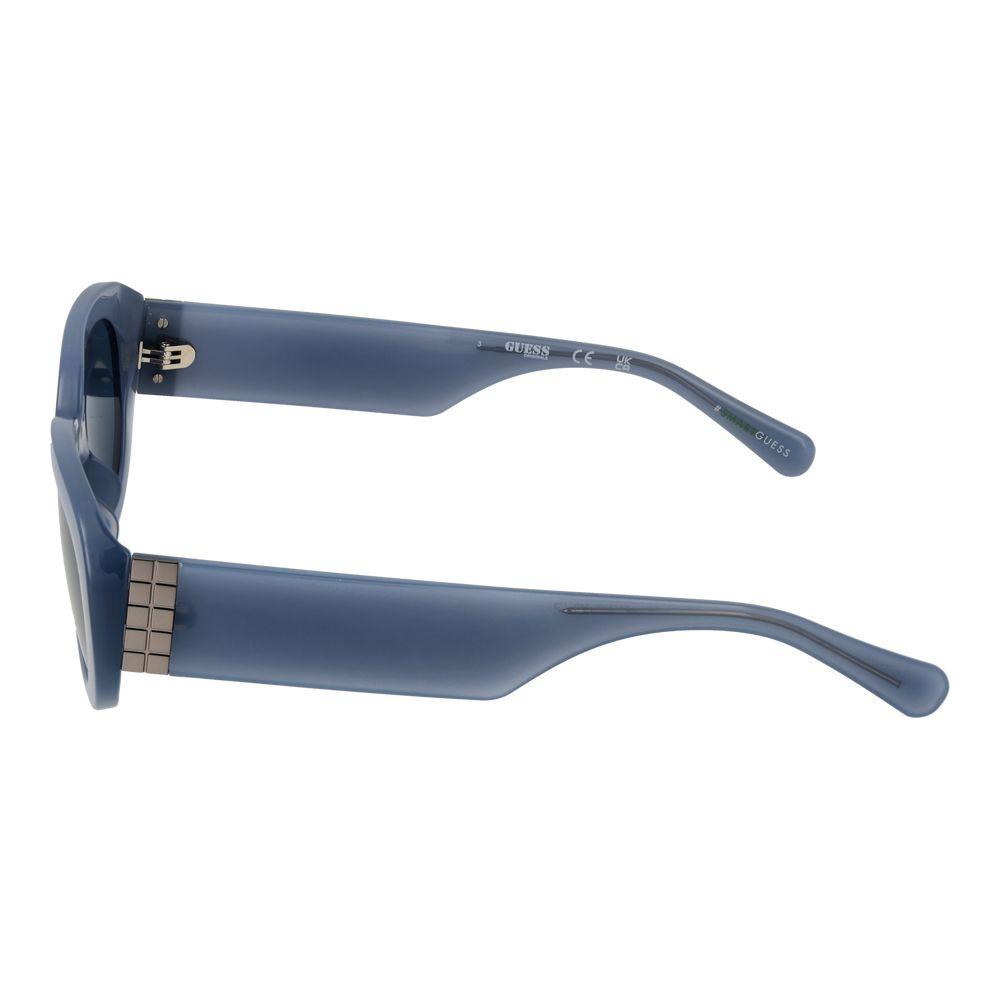 Guess Blue Women Sunglasses Guess