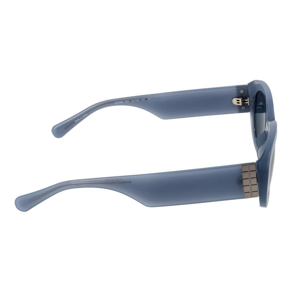 Guess Blue Women Sunglasses Guess