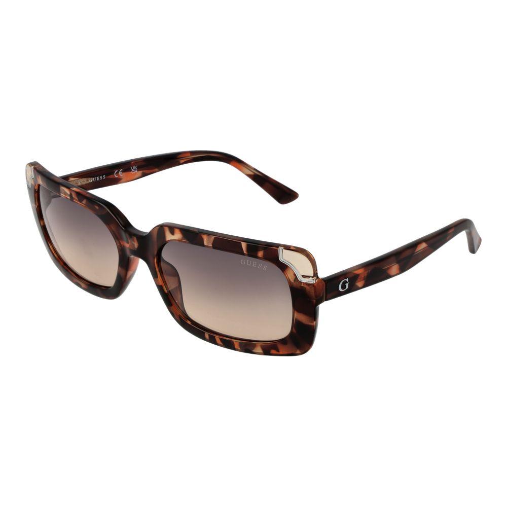 Guess Brown Women Sunglasses Guess