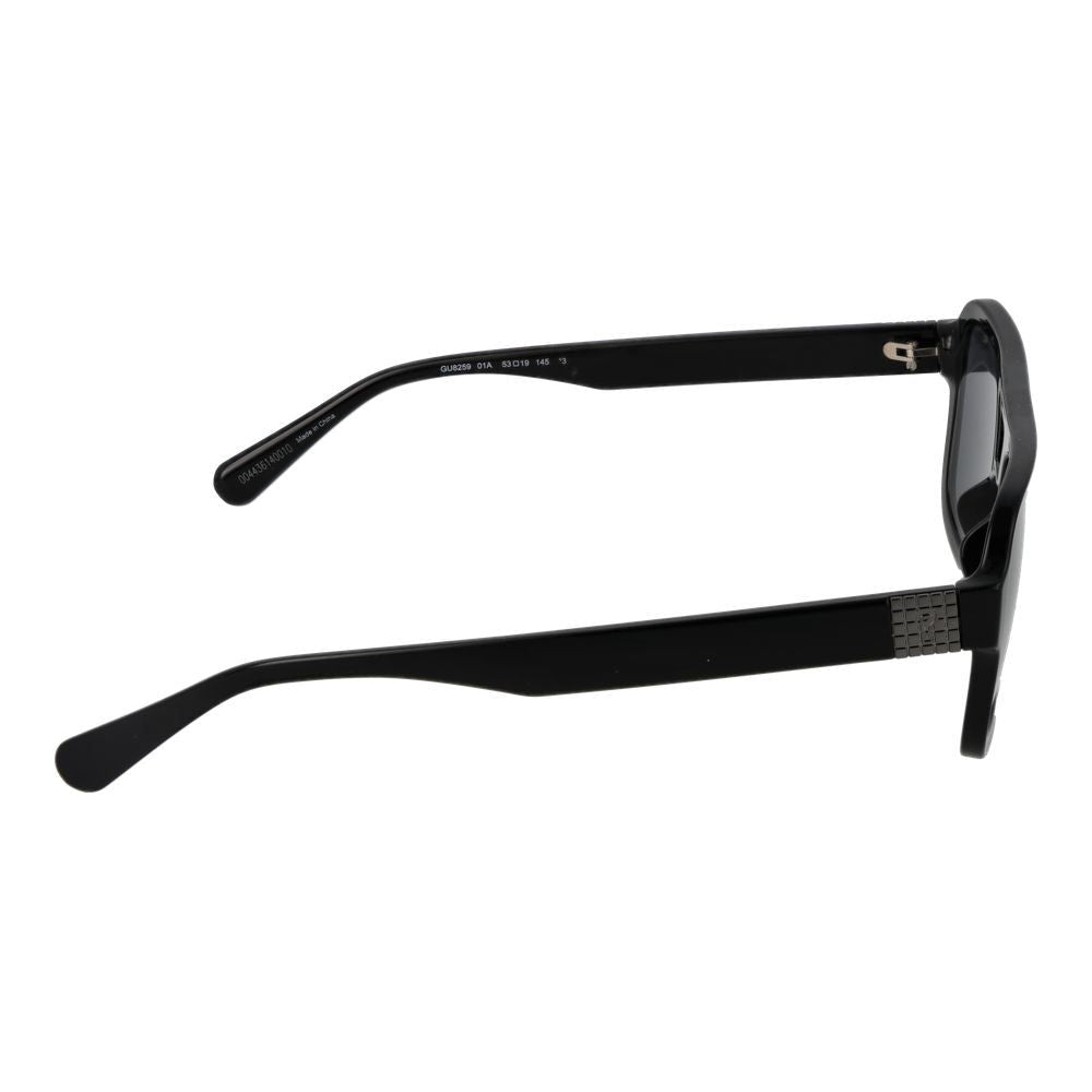 Guess Black Unisex Sunglasses Guess