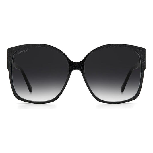 Jimmy Choo Black Acetate Sunglasses Jimmy Choo