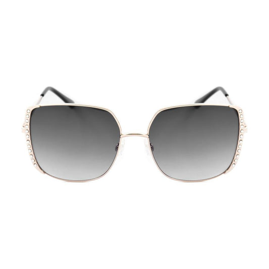 Guess Gold Metal Sunglasses Guess