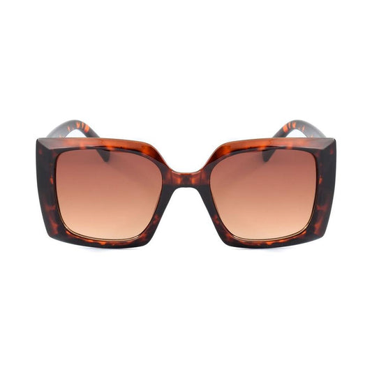 Guess Brown Resin Sunglasses Guess