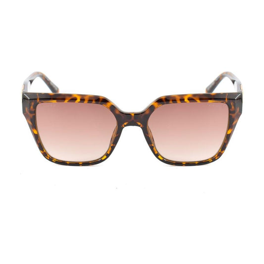 Guess Brown Resin Sunglasses Guess