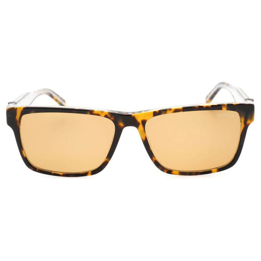 Guess Brown Resin Sunglasses Guess