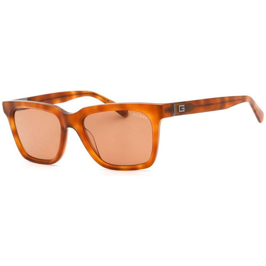 Guess Brown Resin Sunglasses Guess