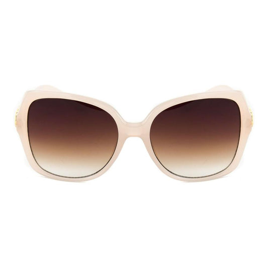 Guess Brown Resin Sunglasses Guess