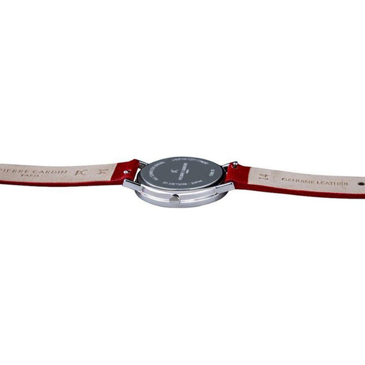 Pierre Cardin Silver Women Watch Pierre Cardin