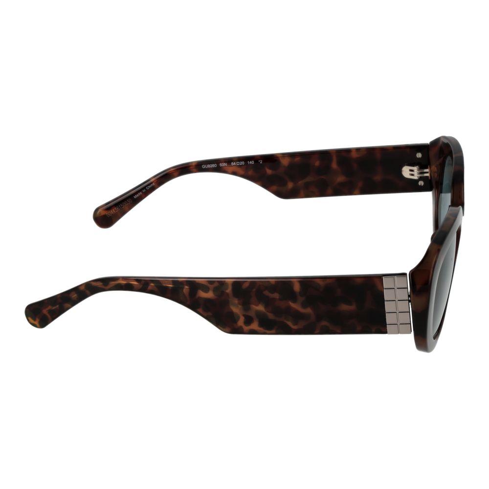 Guess Brown Women Sunglasses Guess