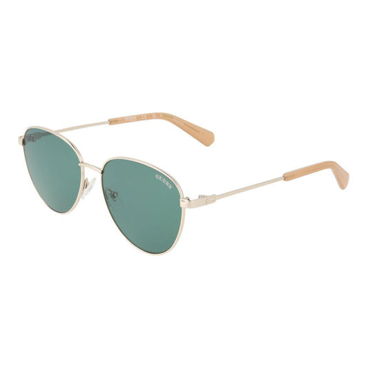 Guess Gold Women Sunglasses Guess