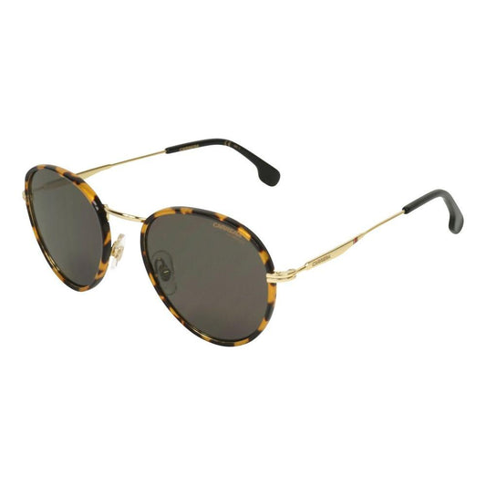 Carrera Gold Acetate Sunglasses Carrera