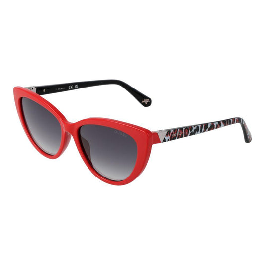 Guess Red Women Sunglasses Guess