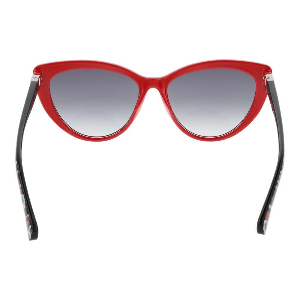 Guess Red Women Sunglasses Guess