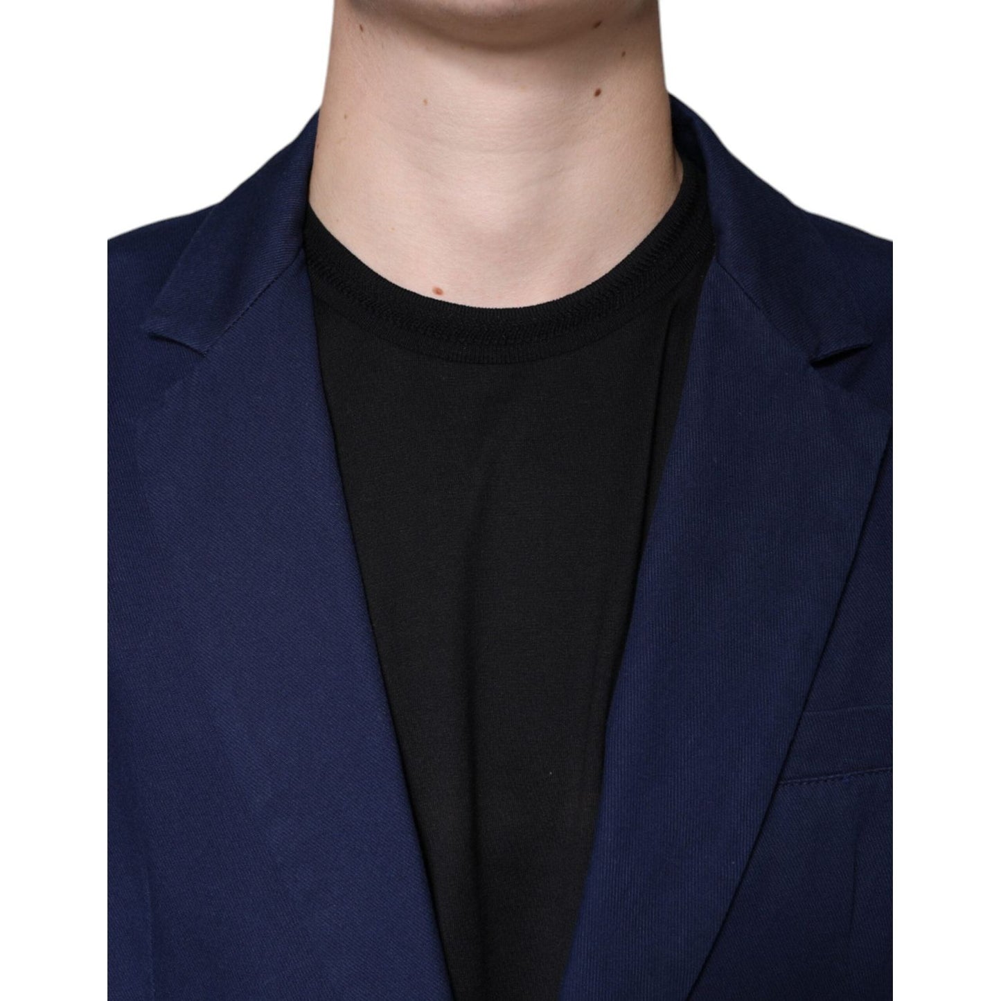 VERSACE JEANS two button single breasted Blazer Dolce & Gabbana