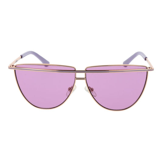 Guess Rose Gold Women Sunglasses Guess