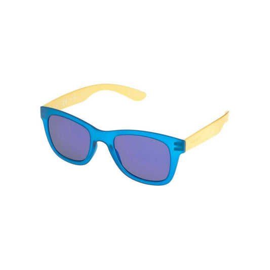 Police Blue Injected Sunglasses Police