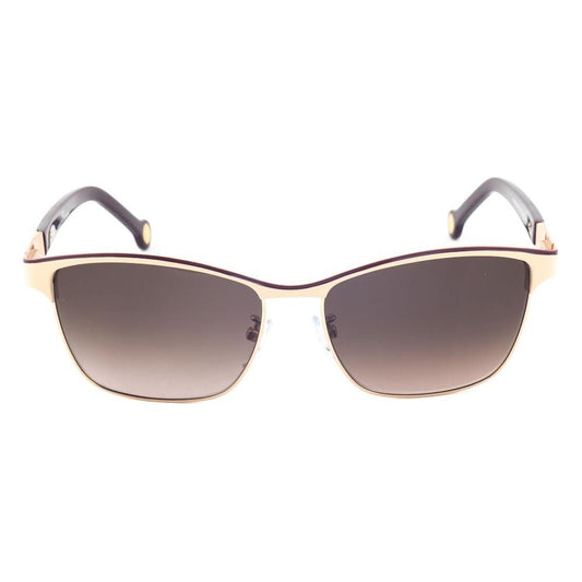 Carolina Herrera Multicolor Metal Sunglasses Carolina Herrera