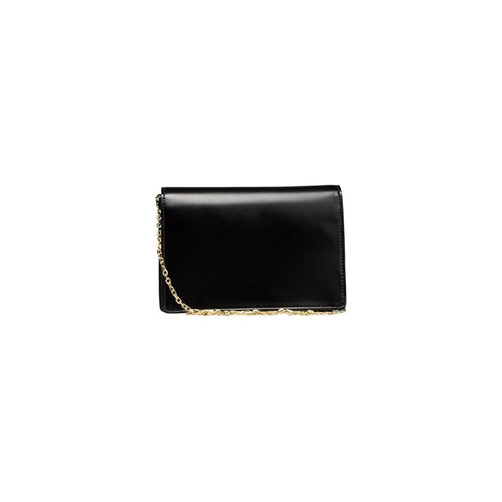 Love Moschino Black Polyethylene Women Crossbody Bag Love Moschino