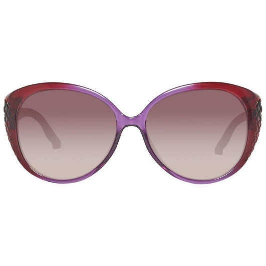 Swarovski Purple Injected Sunglasses Swarovski