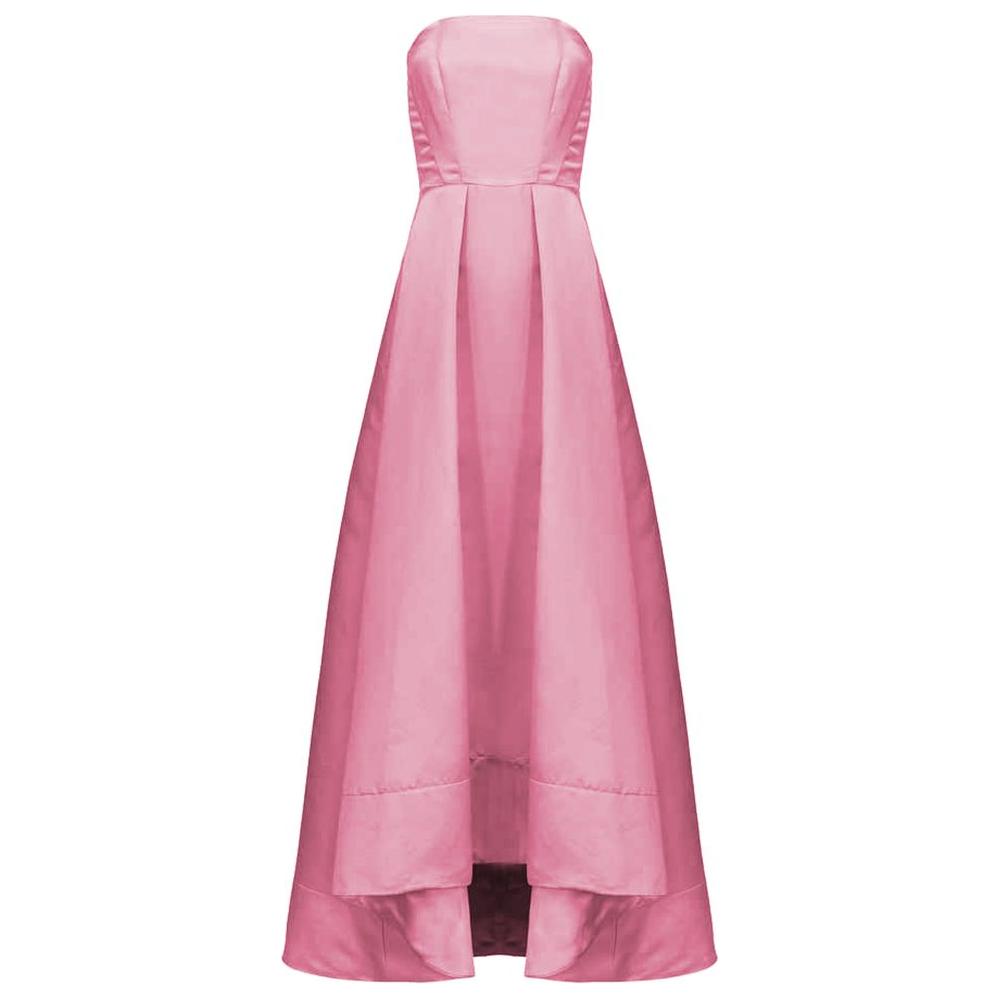 PINKO Pink Polyester Dress PINKO