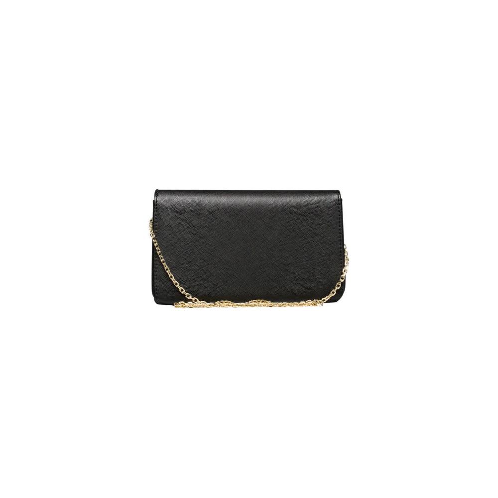 Love Moschino Black Polyethylene Crossbody Bag Love Moschino