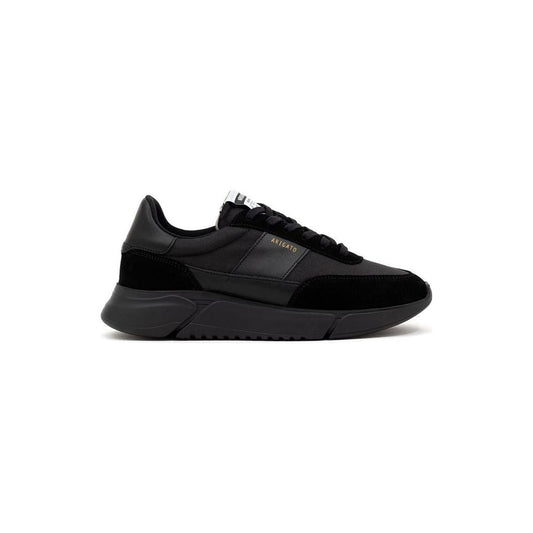 Axel Arigato Black Leather Sneaker Axel Arigato