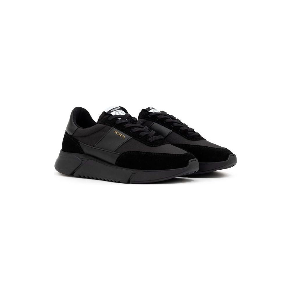 Axel Arigato Black Leather Sneaker Axel Arigato