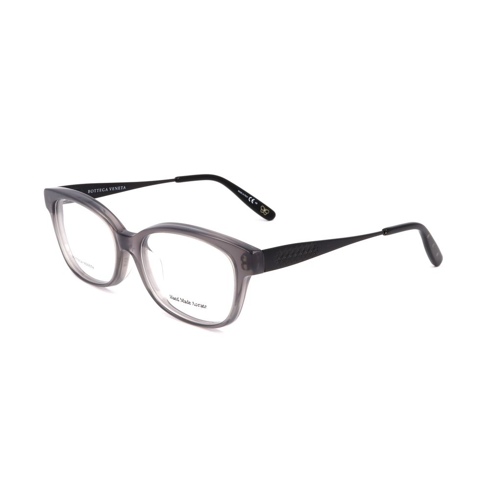Bottega Veneta Bicolor Plastic Glasses (Frames)