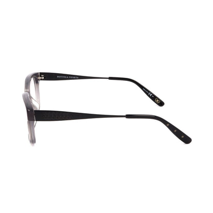 Bottega Veneta Bicolor Plastic Glasses (Frames)