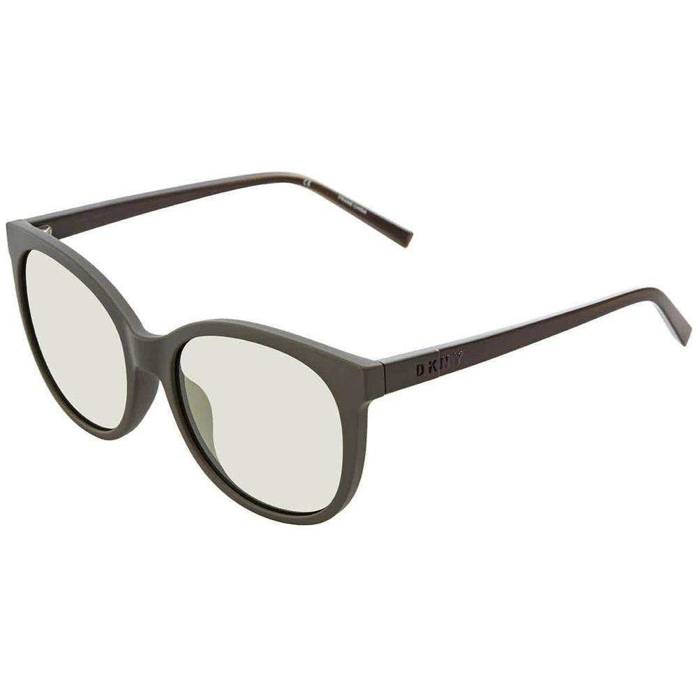 DKNY Green Injected Sunglasses DKNY