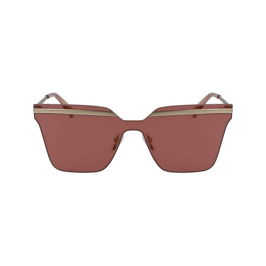 Longchamp Multicolor Metal Sunglasses Longchamp