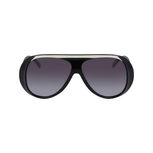 Longchamp Black Plastic Sunglasses Longchamp