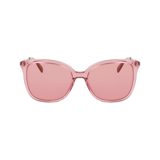 Longchamp Multicolor Acetate Sunglasses Longchamp