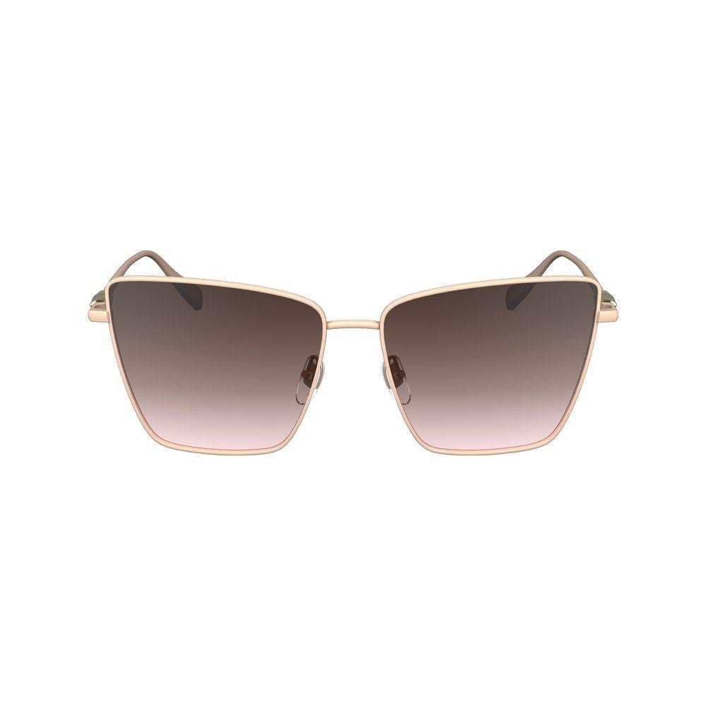 Longchamp Multicolor Metal Sunglasses Longchamp